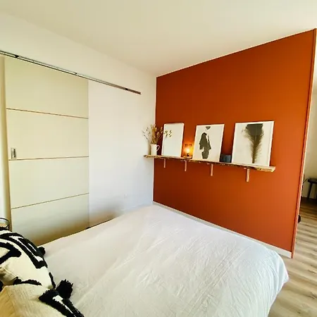 Lille Superbe Appart, Situation Exceptionnelle ! Apartment