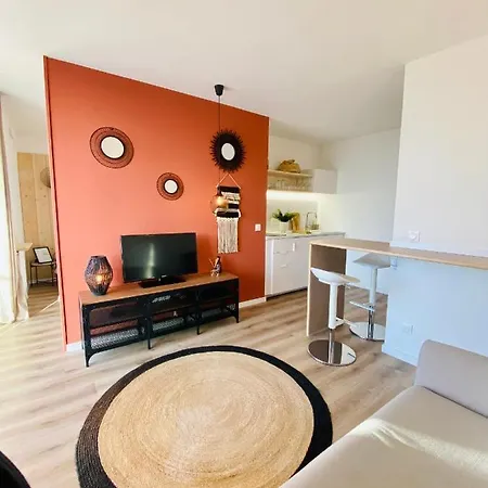 Apartamento Lille Superbe Appart, Situation Exceptionnelle ! *