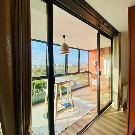 Lille Superbe Appart, Situation Exceptionnelle ! Apartamento Lille