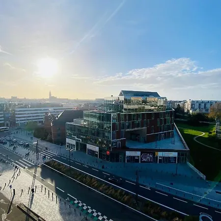 Apartamento Lille Superbe Appart, Situation Exceptionnelle !